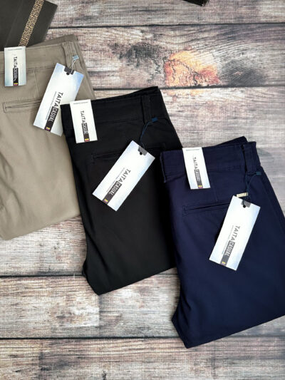 Pantalón Semi Tubo TAITA T30