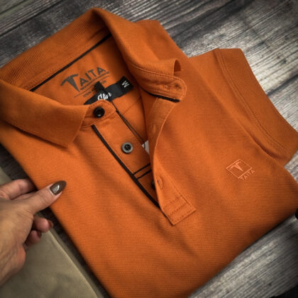 Camiseta Polo TAITA (Picket Premium)
