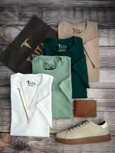 Camiseta TAITA (Garcia)