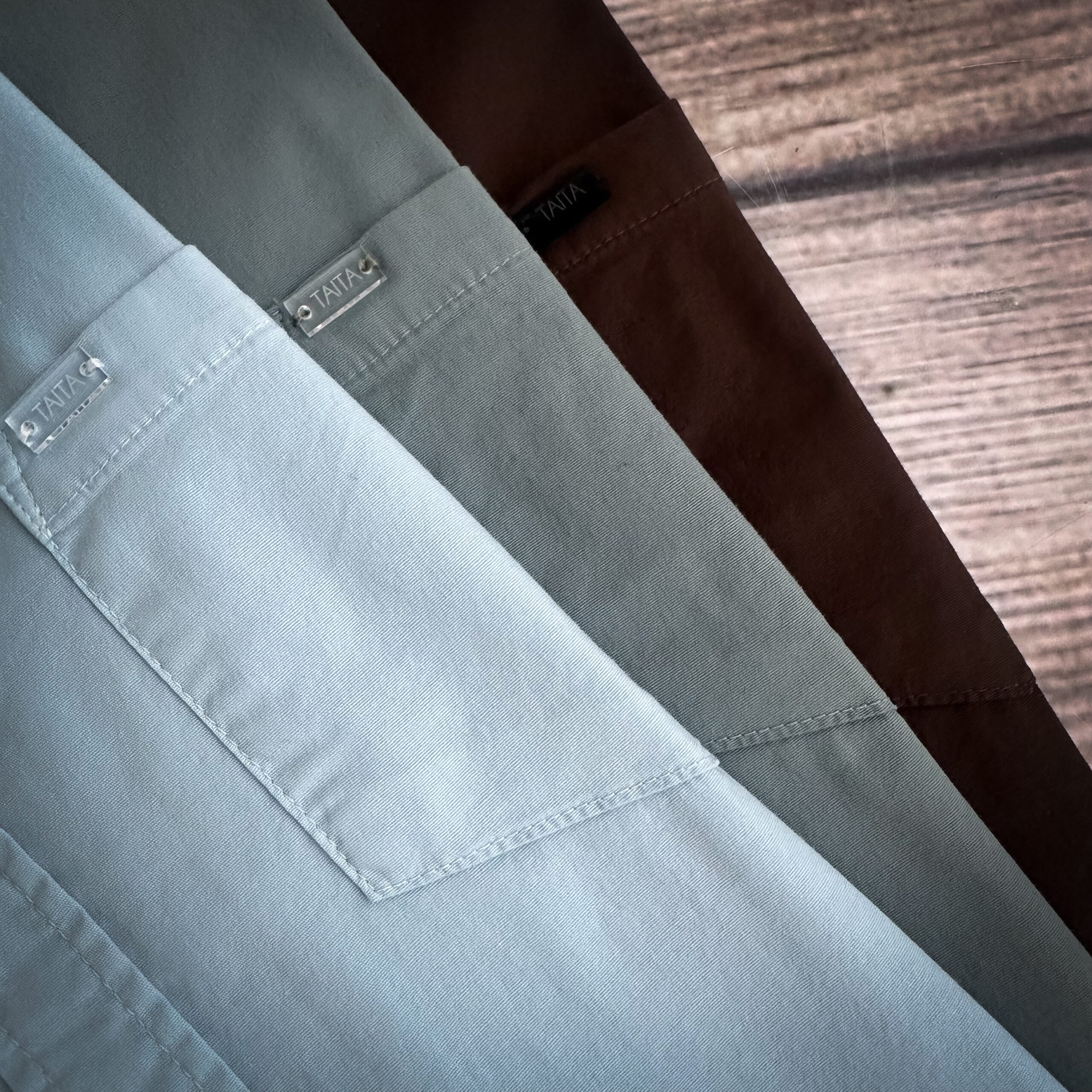 Camisa Manga Corta Premium Con Bolsillo ANDES - Imagen 5
