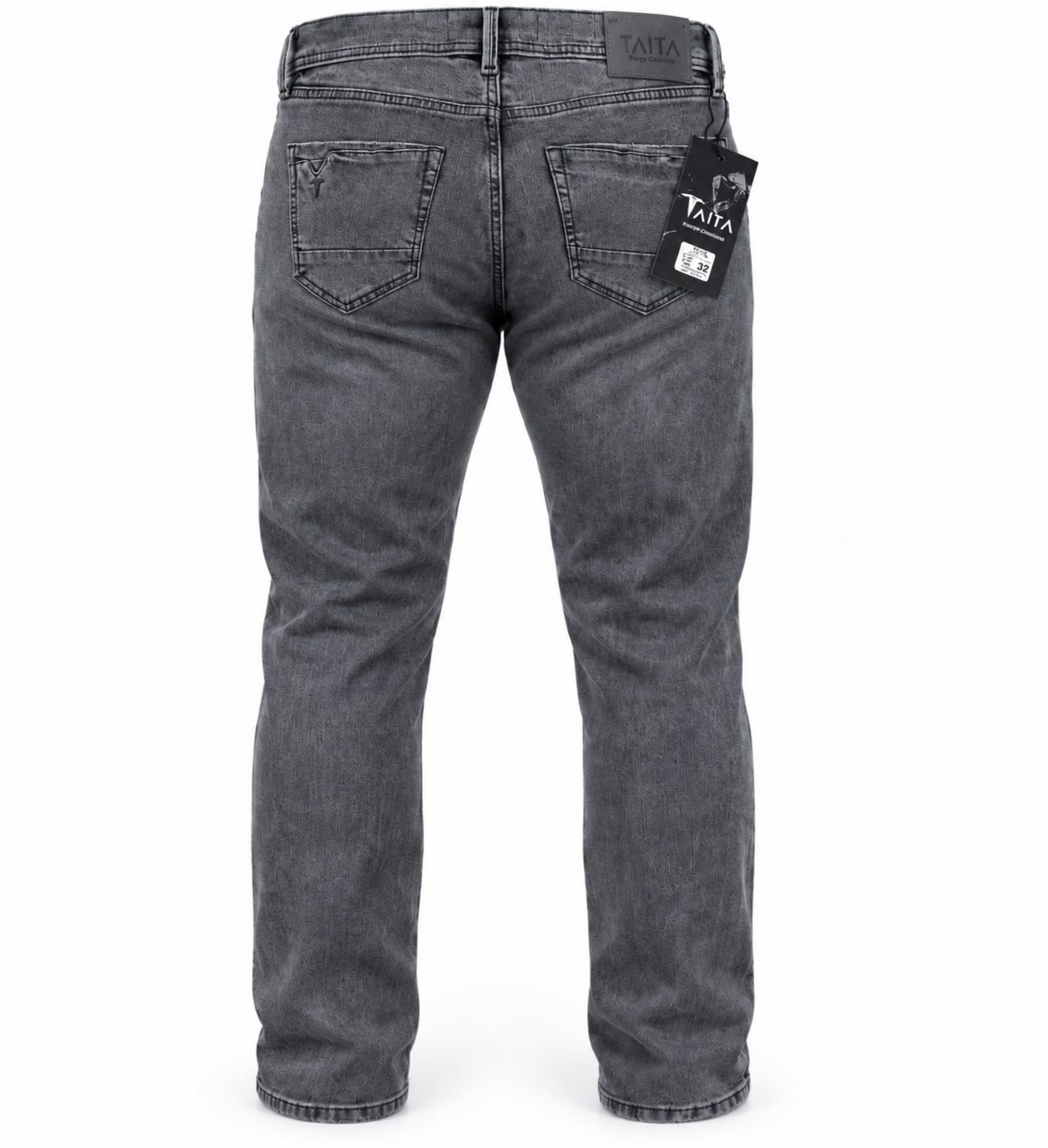 Jean Semi Stretch Premium Semi Tubo ANDES T30 - Imagen 13