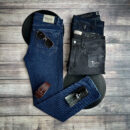 Jean Semi Stretch Premium Semi Tubo ANDES T30